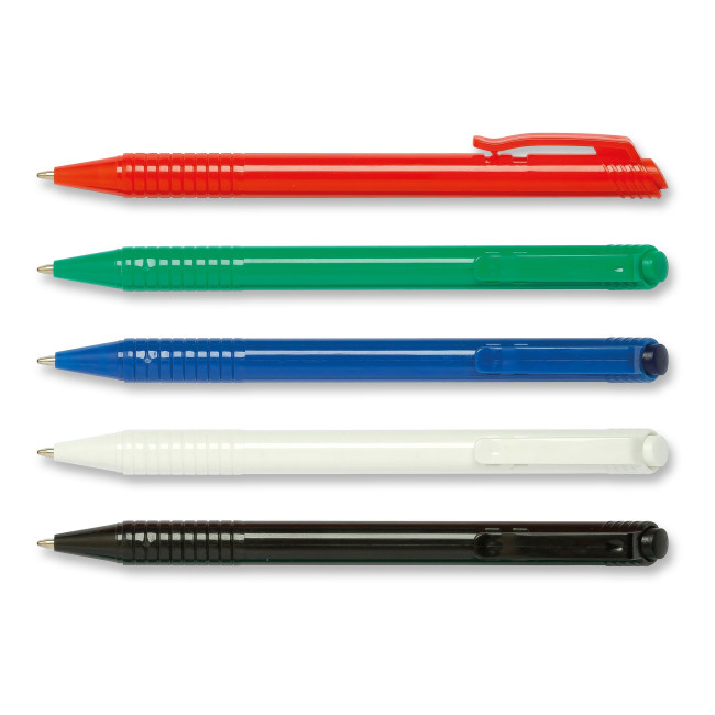 Promotional Clipsy Retractable Pen