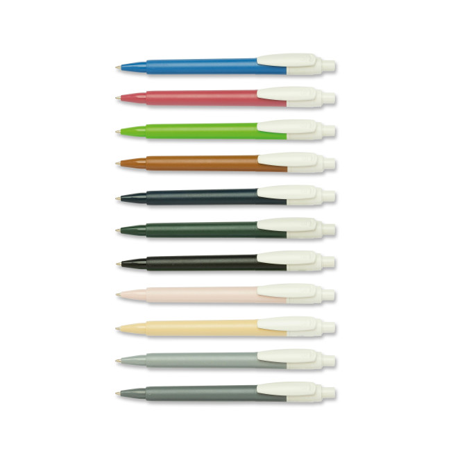 Promotional Baron Colour Recycled Ballpen