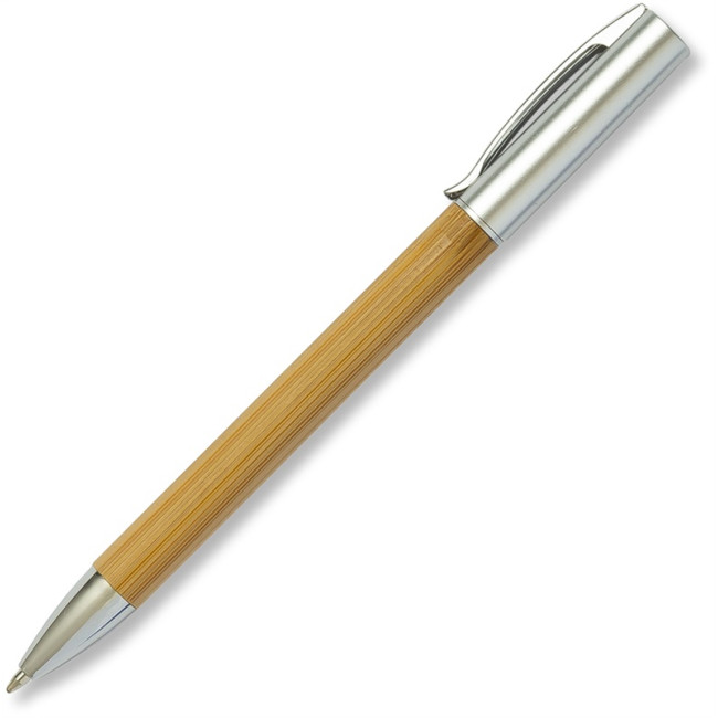 Promotional Bamboo Cub Ballpen