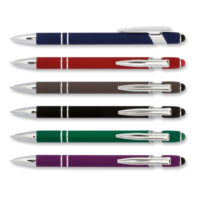 Promotional Arrow Touch Metal Pen