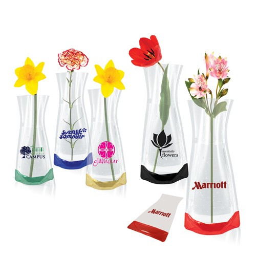 Promotional Pop Up Vase