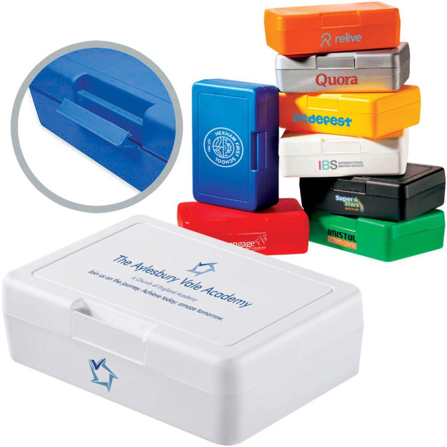 Promotional Sandwich Lunch Box