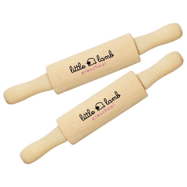 Promotional Wooden Rolling Pin