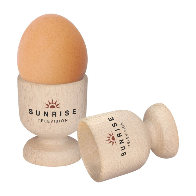 Promotional Wooden Egg Cup