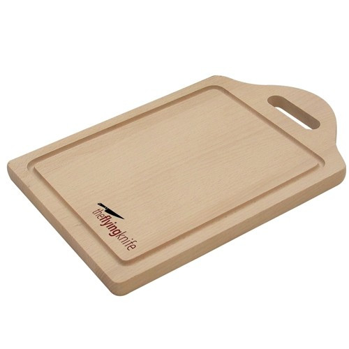 Promotional Wooden Chopping Board With Handle