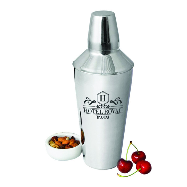 Promotional Manhattan Cocktail Shaker