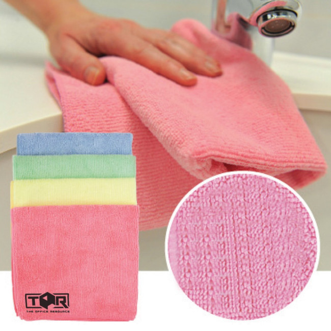 Promotional Microfibre Cloth