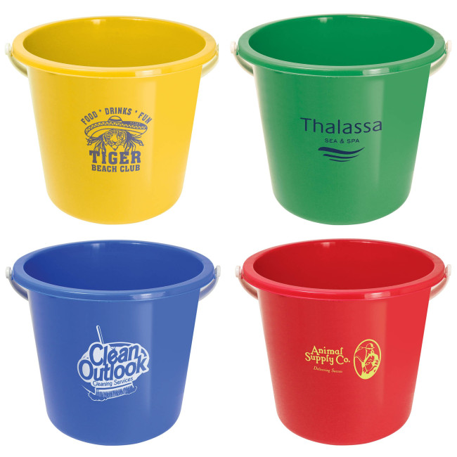 Promotional Multi Purpose Bucket 10L