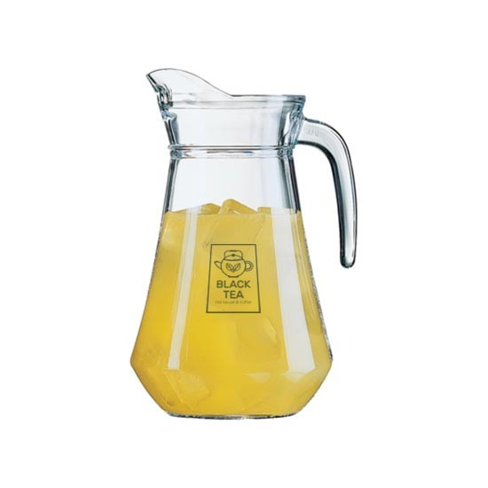 Promotional Glass Classic Jug 1L