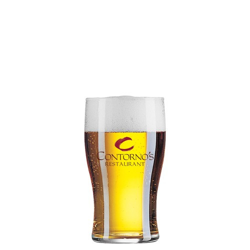 Promotional Tulip Half Pint Glass 290ml