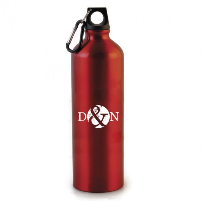 Promotional Kennedy Aluminium Sports Bottle 1L - Image 2