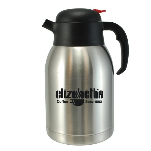 Promotional Stainless Steel Cafe Jug