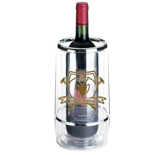 Promotional Acrylic Wine Cooler