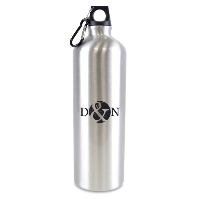 Promotional Kennedy Aluminium Sports Bottle 1L - Image 1