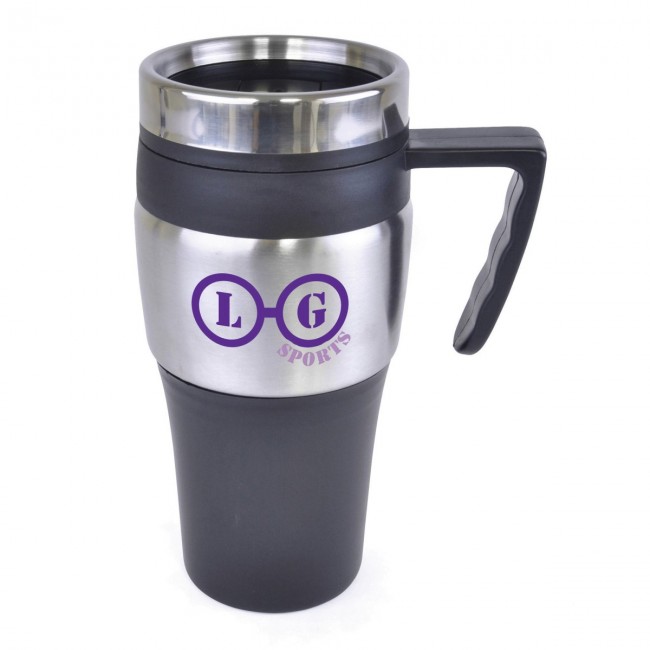 Promotional Goya Stainless Steel Travel Mug 400ml