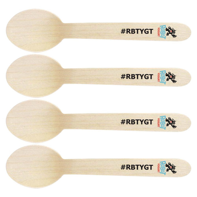 Promotional Wooden Spoon