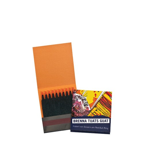 Promotional Matchbook 20 Pack