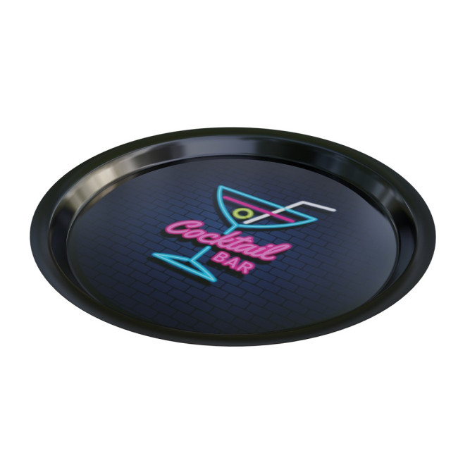 Promotional Round Tray 37cm