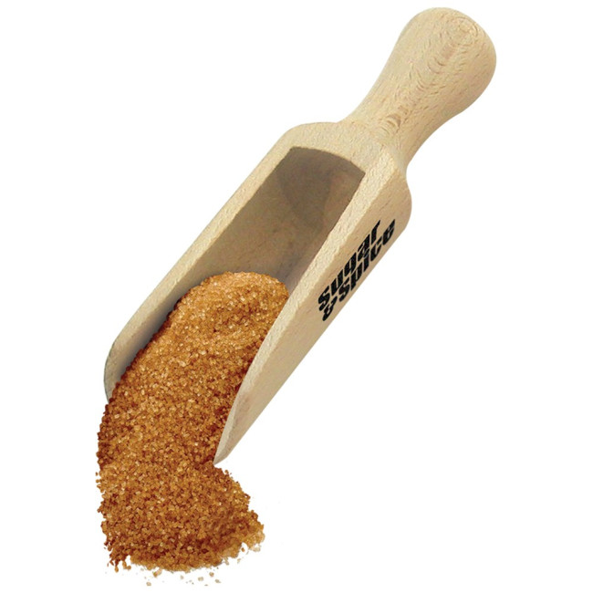 Promotional Wooden Scoop 14cm