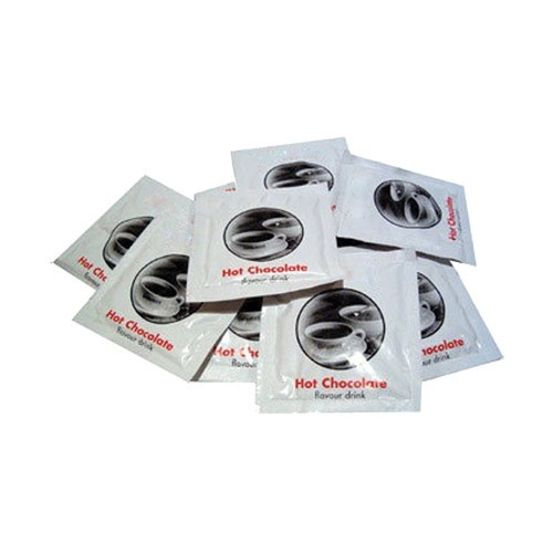 Promotional Hot Chocolate Sachets