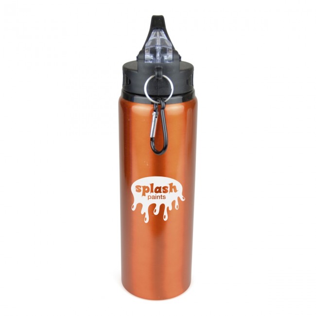 Promotional Cherub Aluminium Drinks Bottle 900ml - Image 2