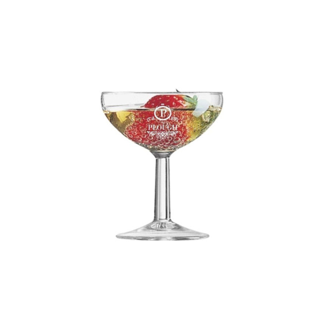 Promotional Ballon Champagne Coupe Glass 130ml