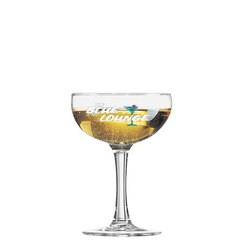 Promotional Elegance Champagne Coupe Glass  160ml