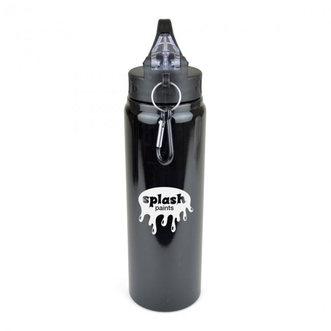 Promotional Cherub Aluminium Drinks Bottle 900ml - Image 3