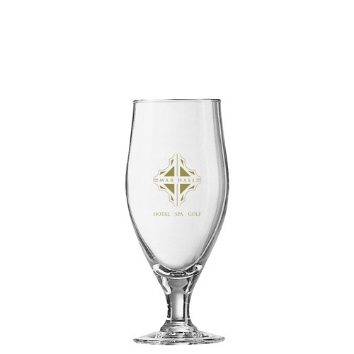 Promotional Cervoise Stemmed Beer Glass 320ml