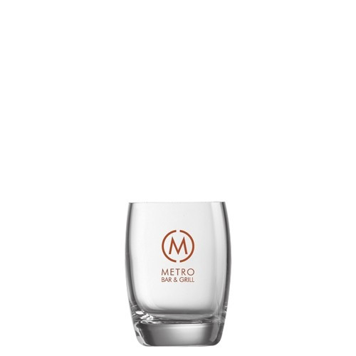 Promotional Salto Glass Tumbler 60ml