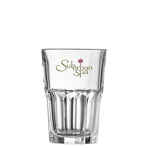 Promotional Granity Glass Tumbler 280ml