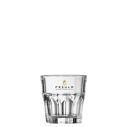 Promotional Granity Rocks Glass 160ml