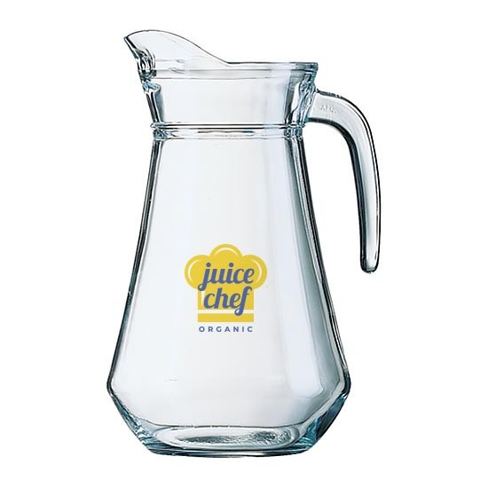 Promotional Glass Classic Jug 1.6L