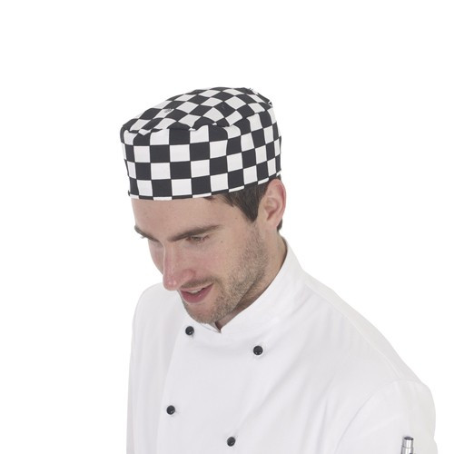 Promotional Chefs Skull Cap