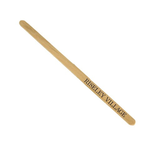 Promotional Wooden Stirrer