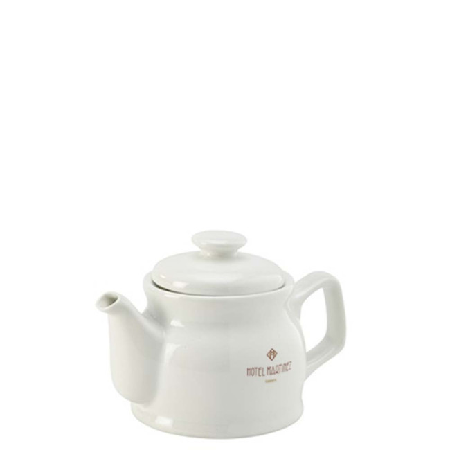 Promotional Ceramic Tea Pot 310ml