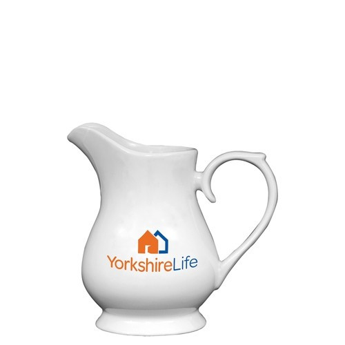 Promotional Ceramic Serving Jug 140ml