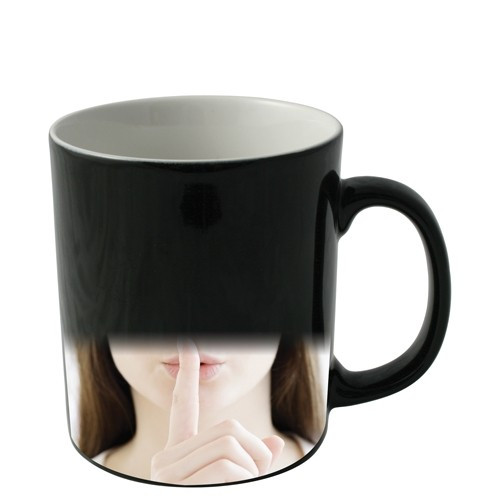 Promotional Heat Change Mug