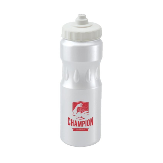 Promotional Teardrop Sports Drinking Bottle 750ml