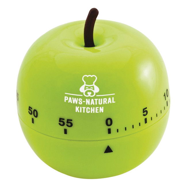 Promotional Apple Kitchen Timer