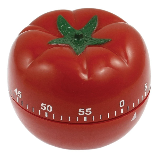 Promotional Tomato Cooking Timer