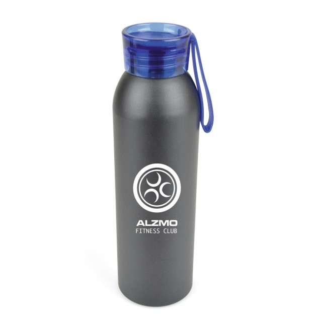 Promotional Eclipse Aluminium Sports Bottle 650ml - Image 3