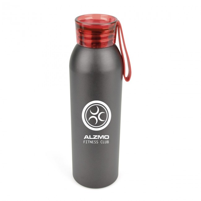 Promotional Eclipse Aluminium Sports Bottle 650ml - Image 2