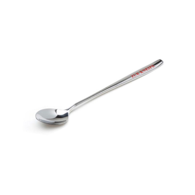 Promotional Stainless Steel Sundae Spoon