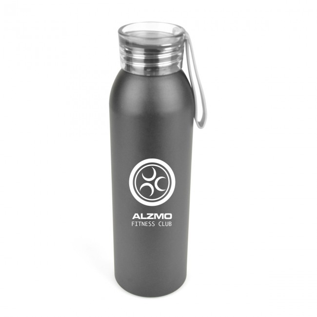 Promotional Eclipse Aluminium Sports Bottle 650ml - Image 1