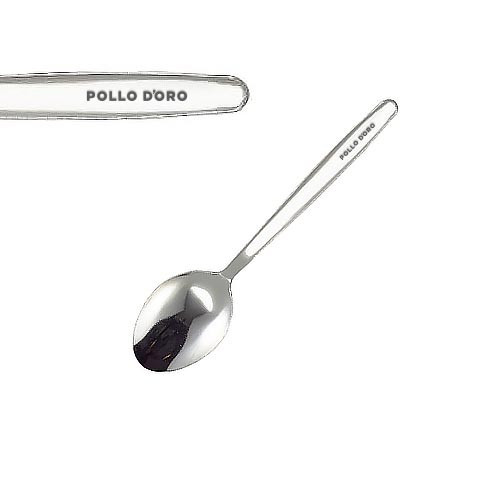 Promotional Millenium Tea Spoon