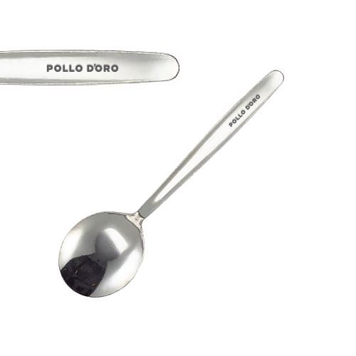 Promotional Millenium Soup Spoon