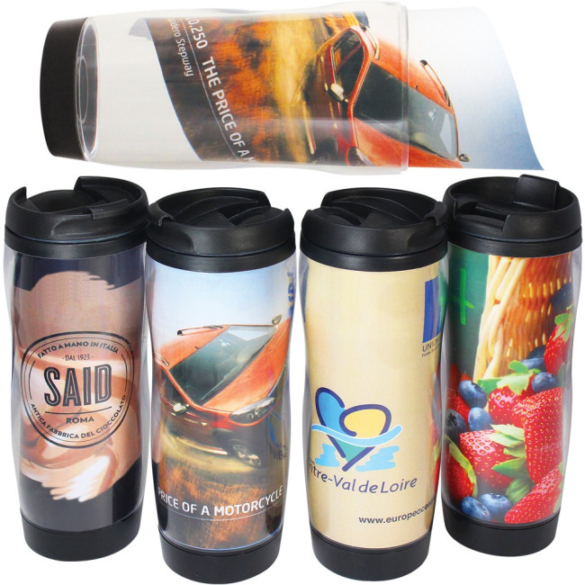 Promotional Travel Insert Cup 340ml