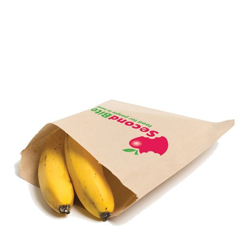 Promotional Flat Paper Bag Large 30.5 X 30.5cm