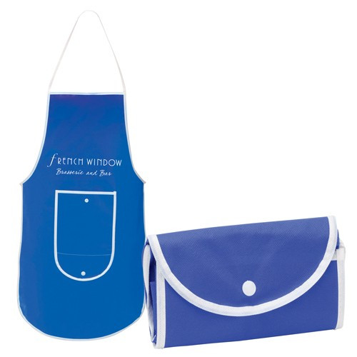 Promotional Foldable Apron